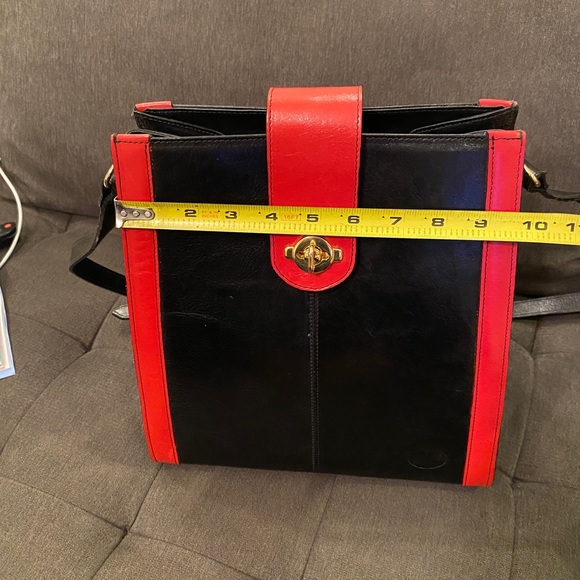 Leather bag - Picture 6 of 9